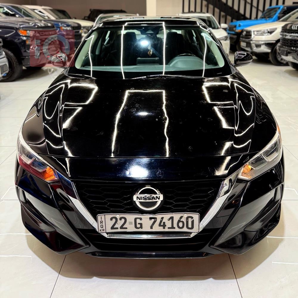 نيسان سنترا